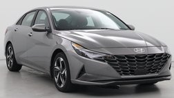 2023 Hyundai Elantra Hybrid Limited