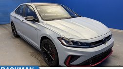 2026 Volkswagen Jetta GLI Autobahn