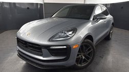 2024 Porsche Macan T