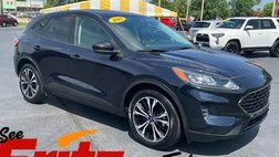 2021 Ford Escape SE