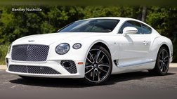2022 Bentley Continental GT V8
