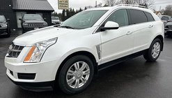 2011 Cadillac SRX Luxury Collection