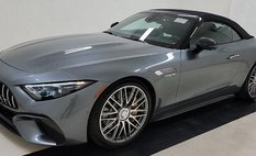2022 Mercedes-Benz SL-Class AMG SL 63