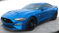 2019 Ford Mustang GT Premium