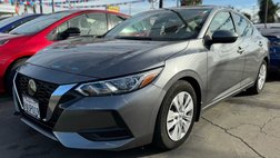 2022 Nissan Sentra S