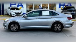 2021 Volkswagen Jetta SE