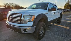 2011 Ford F-150 XLT