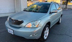 2008 Lexus RX 350 Base