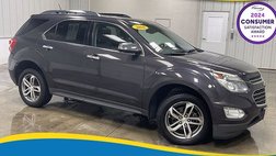 2016 Chevrolet Equinox LTZ