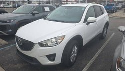 2013 Mazda CX-5 Touring