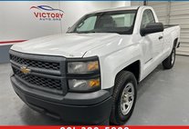 2015 Chevrolet Silverado 1500 Work Truck