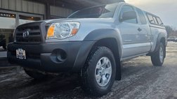 2010 Toyota Tacoma V6