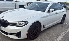 2021 BMW 5 Series 540i