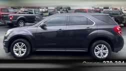 2016 Chevrolet Equinox LS