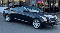 2014 Cadillac ATS 2.5L