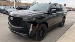 2024 Cadillac Escalade Sport Platinum