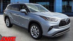 2023 Toyota Highlander Hybrid Limited