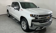 2022 Chevrolet Silverado 1500 Limited LTZ