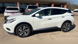 2015 Nissan Murano Platinum