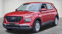 2021 Hyundai Venue SE