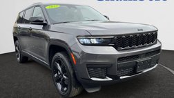 2023 Jeep Grand Cherokee L Altitude