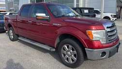 2013 Ford F-150 Lariat