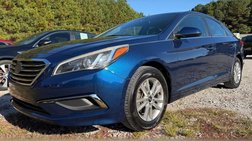 2016 Hyundai Sonata SE