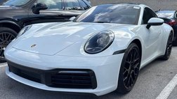 2020 Porsche 911 Carrera