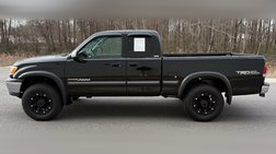 2000 Toyota Tundra SR5