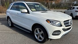 2018 Mercedes-Benz GLE-Class GLE 350
