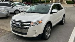 2011 Ford Edge Limited