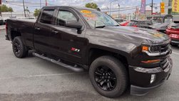 2019 Chevrolet Silverado 1500 LD LT