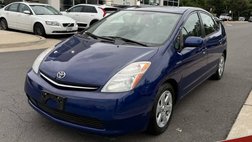 2009 Toyota Prius FWD