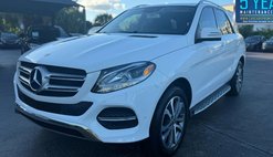 2018 Mercedes-Benz GLE-Class GLE 350