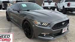 2016 Ford Mustang EcoBoost
