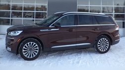 2020 Lincoln Aviator Reserve
