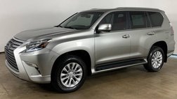 2021 Lexus GX 460 Base