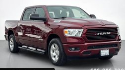 2021 Ram Ram Pickup 1500 Big Horn