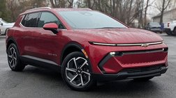 2026 Chevrolet Equinox EV LT 2