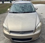 2012 Chevrolet Impala LT Fleet