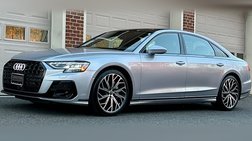 2024 Audi A8 quattro 55 TFSI