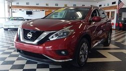 2018 Nissan Murano SV