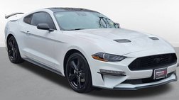 2022 Ford Mustang EcoBoost Premium