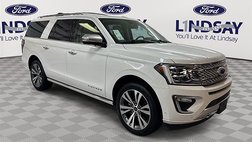 2021 Ford Expedition MAX Platinum