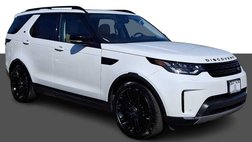 2019 Land Rover Discovery HSE