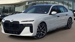 2026 BMW 7 Series 740i xDrive