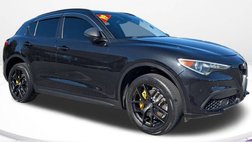2019 Alfa Romeo Stelvio Sport