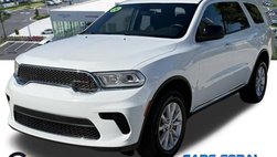 2024 Dodge Durango SXT