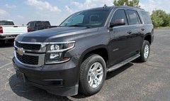 2018 Chevrolet Tahoe LS