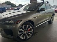 2018 Jaguar F-PACE S
